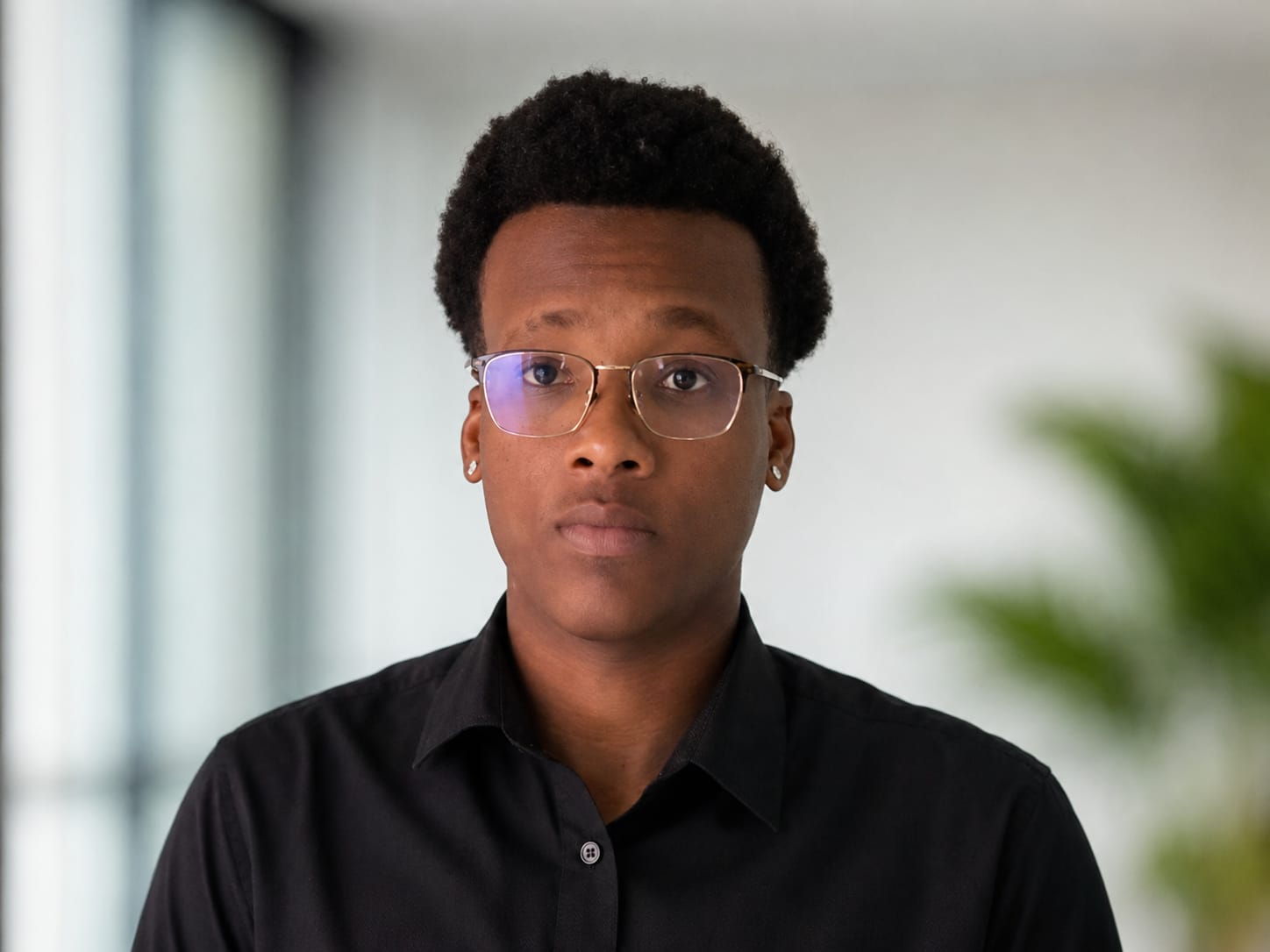 Professional portrait of Jakobi Alleyne